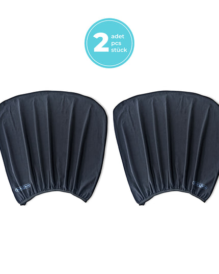 Babyjem Window Curtain For Car 2 Pcs - 532