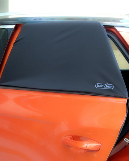Babyjem Window Curtain For Car 2 Pcs - 532