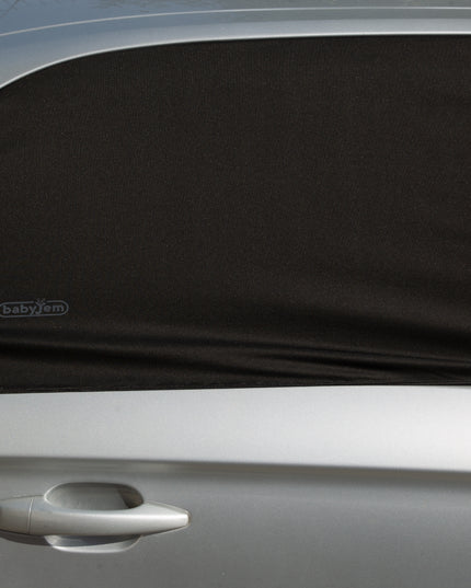 Babyjem Window Curtain For Car 2 Pcs - 532