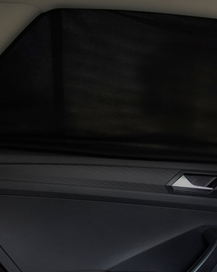 Babyjem Window Curtain For Car 2 Pcs - 532