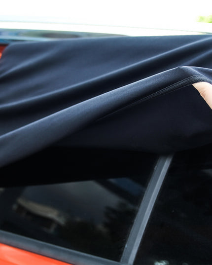 Babyjem Window Curtain For Car 2 Pcs - 532