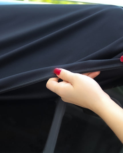 Babyjem Window Curtain For Car 2 Pcs - 532