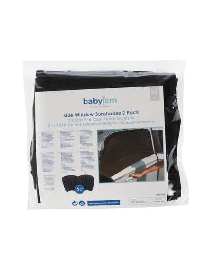 Babyjem Window Curtain For Car 2 Pcs - 532