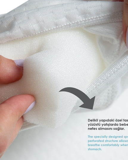 Babyjem Baby Eco Reflux Pillow - 542