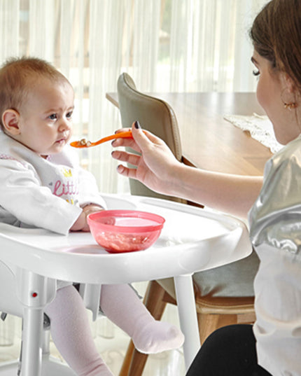 Babyjem Food Plate 3 Pieces - 546
