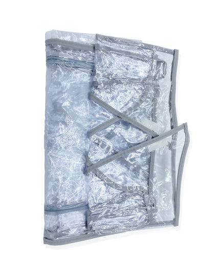 Babyjem Rain Cover For Baby Stroller Reflective - 549