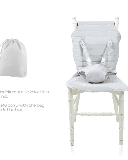 Babyjem Portable Highchair - 553