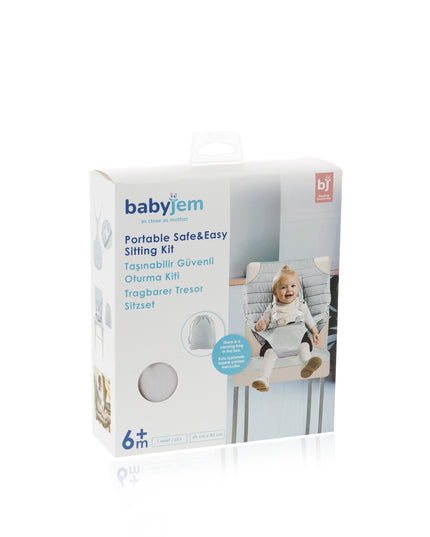 Babyjem Portable Highchair - 553