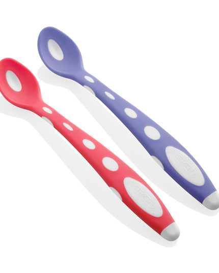 Babyjem Soft Tip Spoon 2 pcs - 563