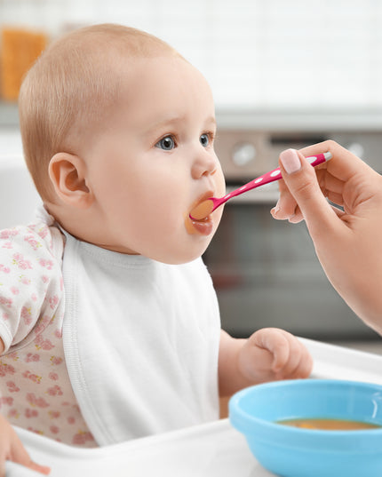 Babyjem Soft Tip Spoon 2 pcs - 563