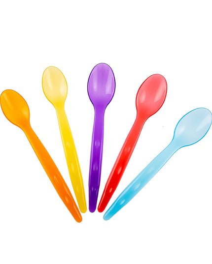 Babyjem Feeding Spoon 5 Pieces - 566