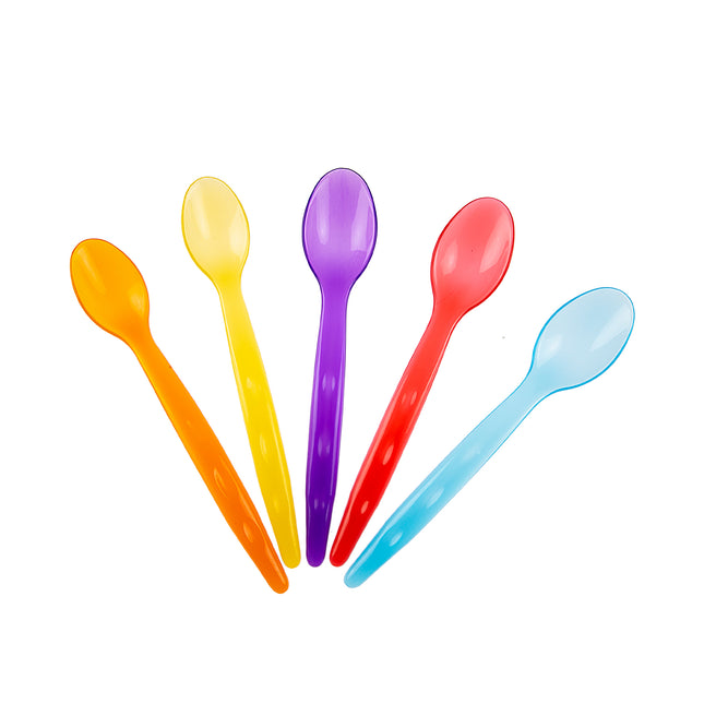 Babyjem Feeding Spoon 5 Pieces - 566