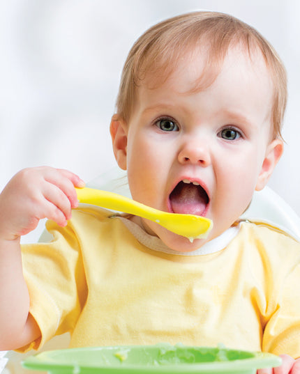 Babyjem Feeding Spoon 5 Pieces - 566