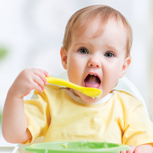 Babyjem Feeding Spoon 5 Pieces - 566