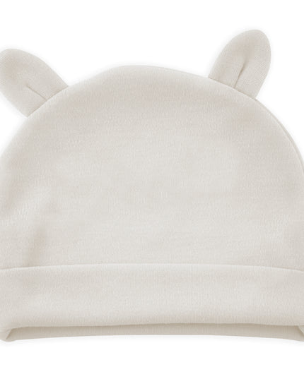 Babyjem Newborn Baby Hat With Ears - 585