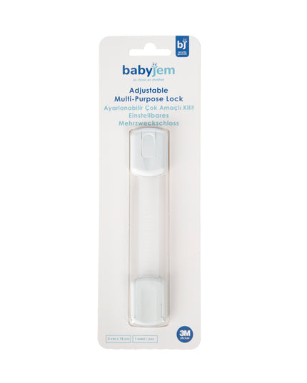 Babyjem Adjustable Multi Purpose Lock - 589