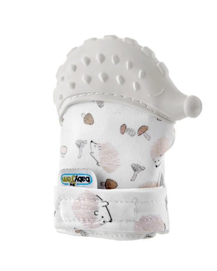 Babyjem Baby Teethering Gloves /Hedgehog - 612