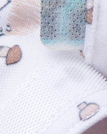 Babyjem Baby Teethering Gloves /Hedgehog - 612
