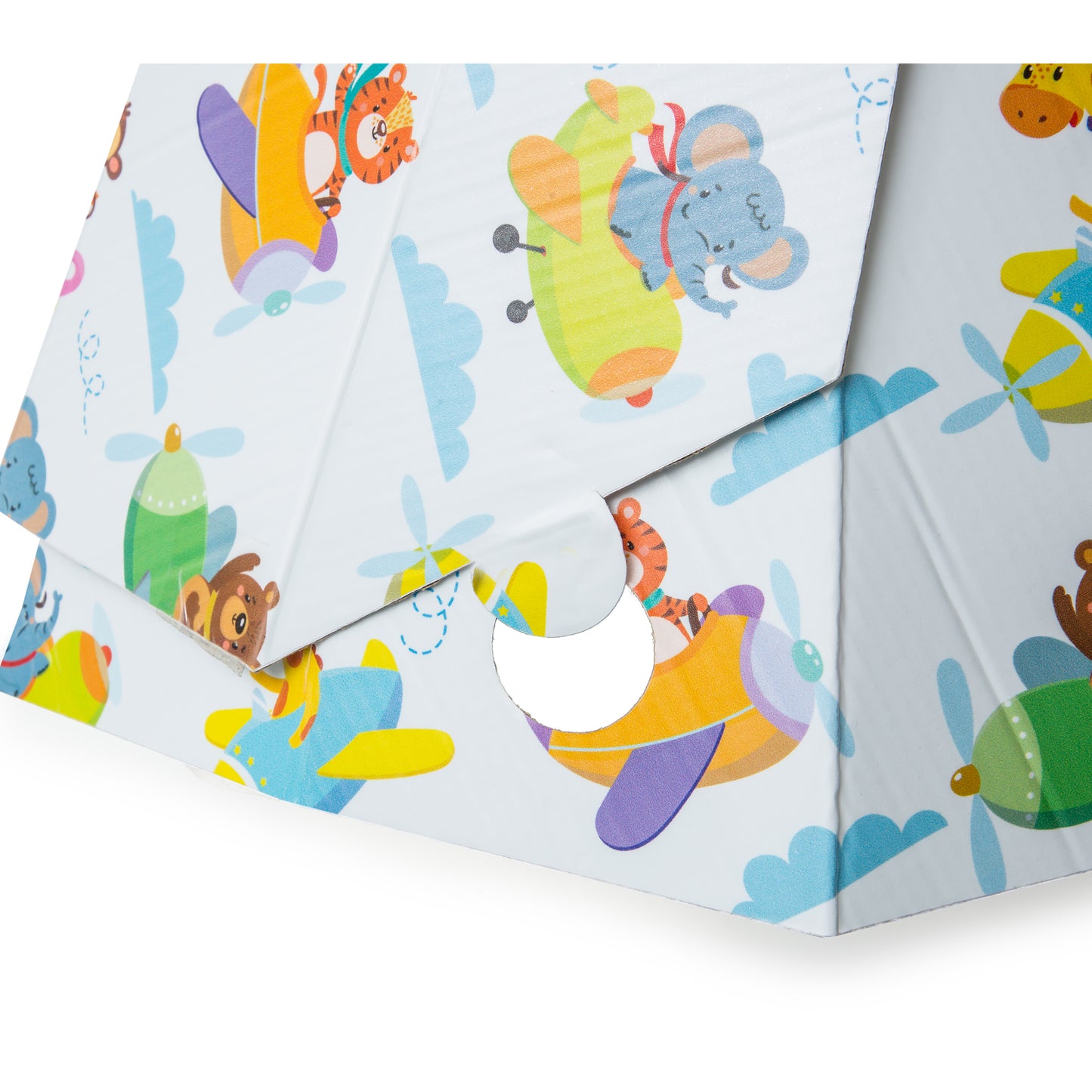 Babyjem portable carton travel potty