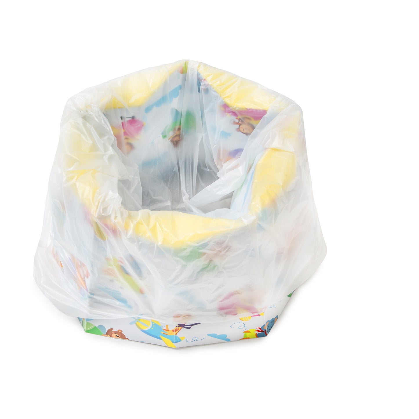 Babyjem portable carton travel potty