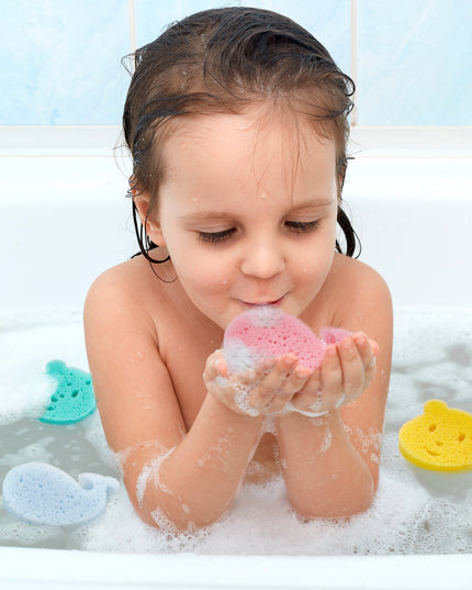 Babyjem Bath Sponge - 618