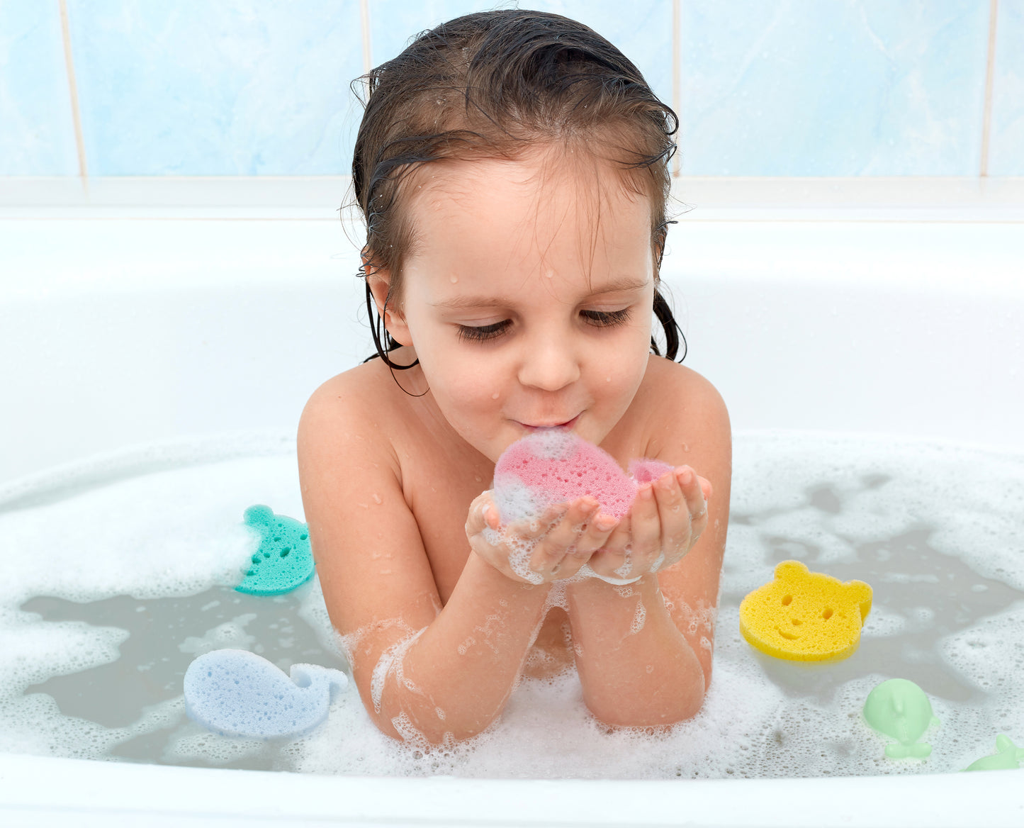 Babyjem bath sponge