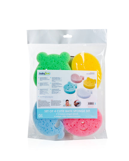 Babyjem Bath Sponge - 618
