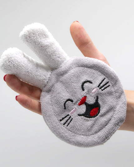 Babyjem Oral Care Glove Grey - 627