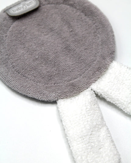 Babyjem Oral Care Glove Grey - 627