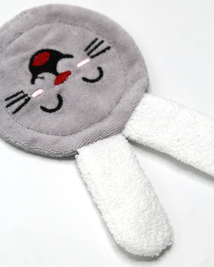 Babyjem Oral Care Glove Grey - 627