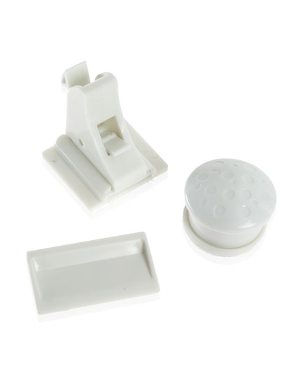 Babyjem Magnetic Cabinet Lock 4 * 3 Pieces - 895