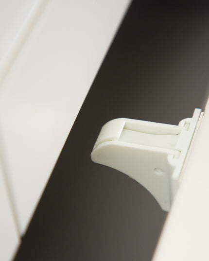 Babyjem Magnetic Cabinet Lock 4 Pieces - 632