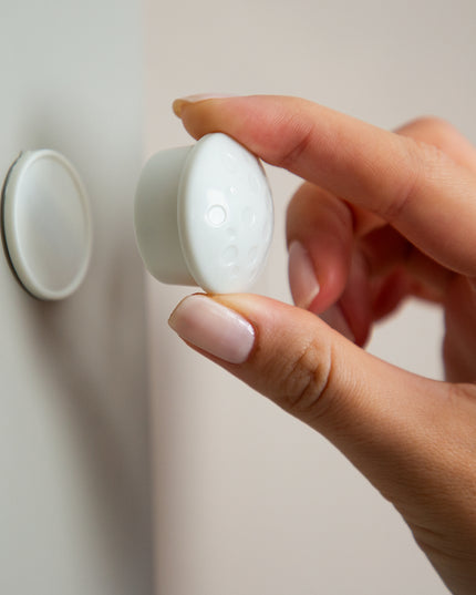 Babyjem Magnetic Cabinet Lock 4 * 3 Pieces - 895