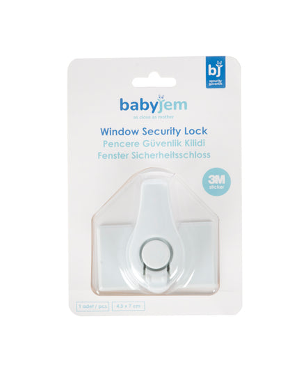 Babyjem Window Lock - 633