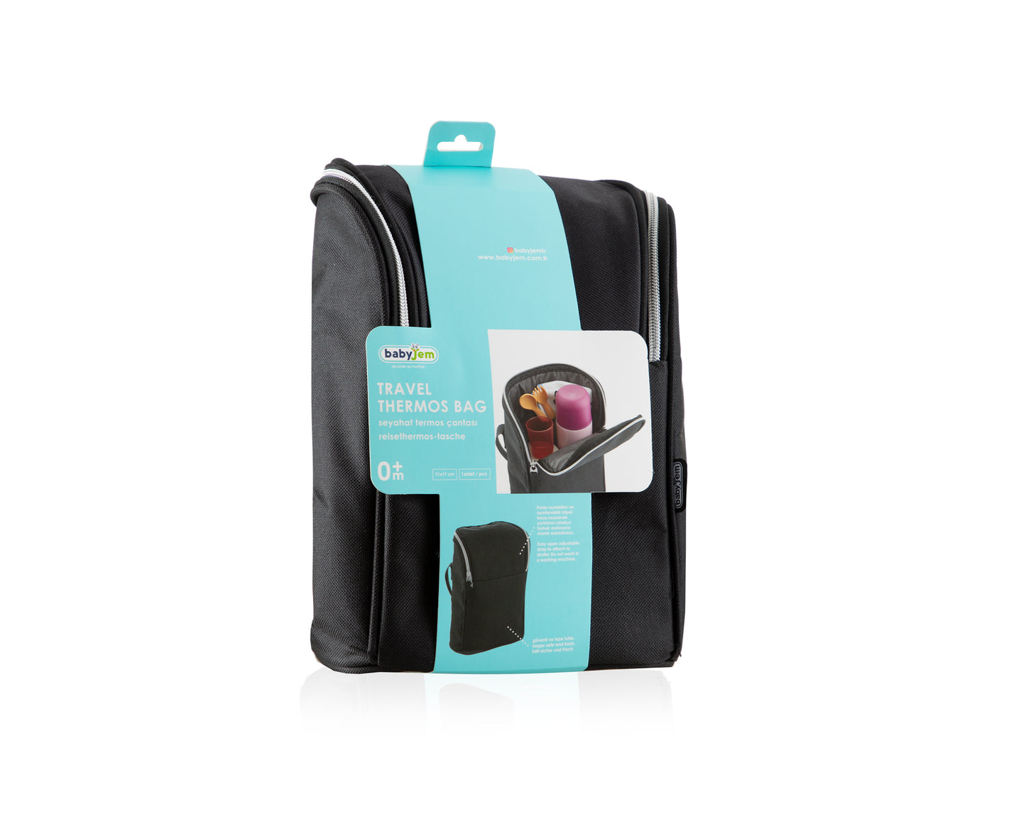 Babyjem handy travel thermos bag