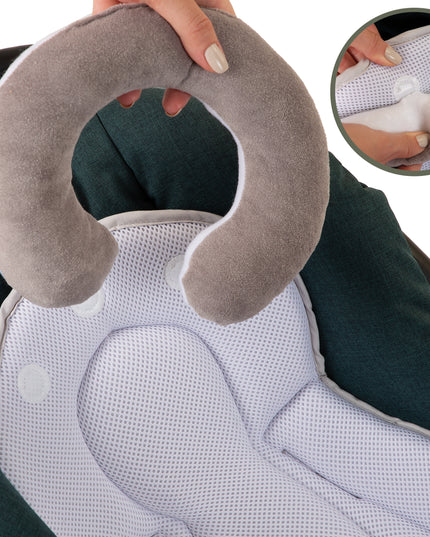 Babyjem Air Thermal Infant Carrier Cushion - 639