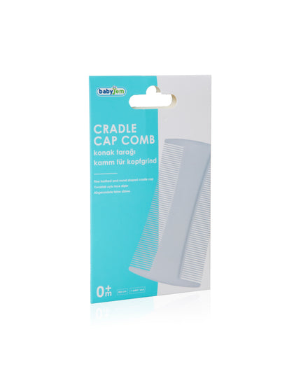 Babyjem Baby Cradle Cap Comb - 640
