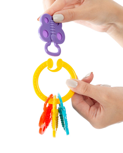 Babyjem Rattle Teether - 644