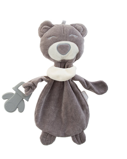 Babyjem My Sweet Bear Toy With Teether - 680