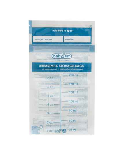 Babyjem Milk Storage Bag 25 Pcs - 685