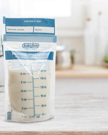 Babyjem Milk Storage Bag 25 Pcs - 685