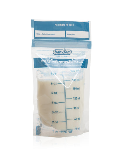 Babyjem Milk Storage Bag 25 Pcs - 685