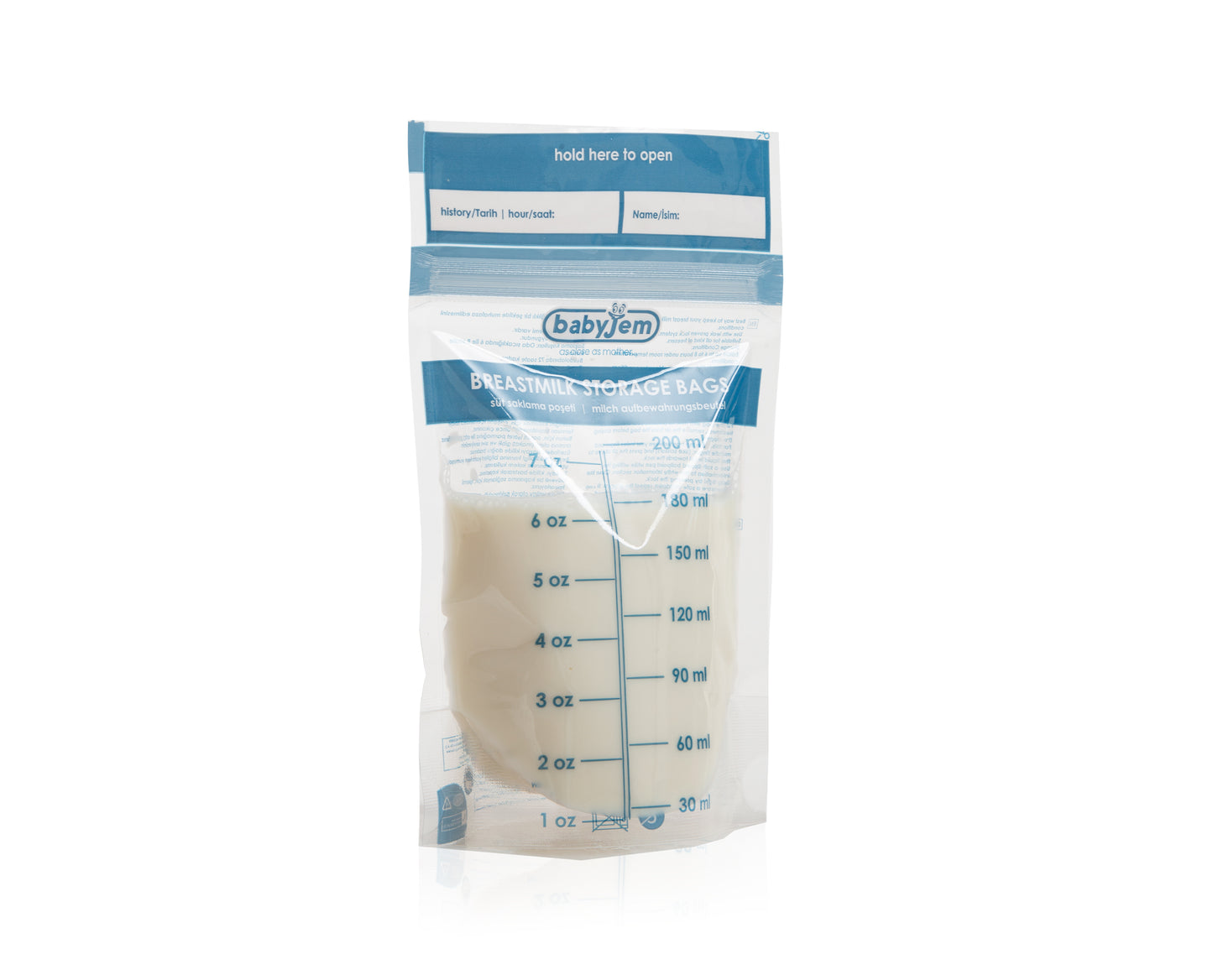 Babyjem milk storage bag