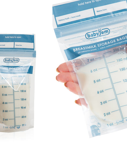 Babyjem Milk Storage Bag 25 Pcs - 685