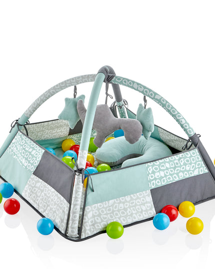 Babyjem Play Mat With Balls - 690