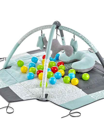 Babyjem Play Mat With Balls - 690