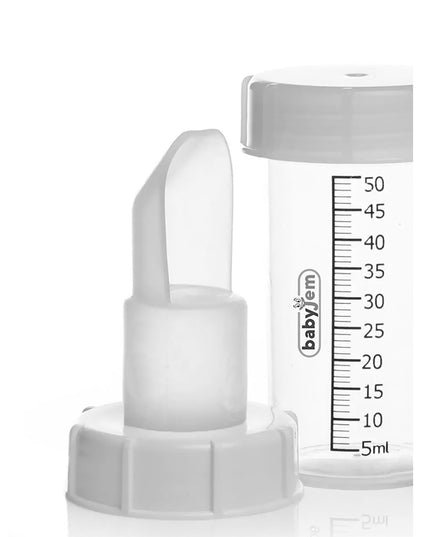 Babyjem Breast Milk Spoon - 694
