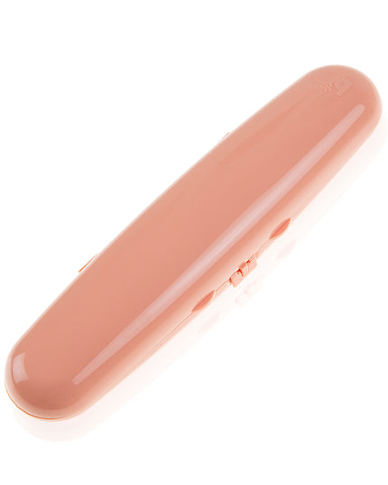 Babyjem Plastic Fork & Spoon Travel Case - 704