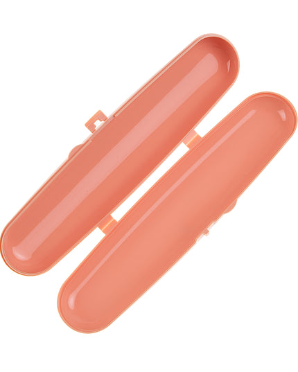 Babyjem Plastic Fork & Spoon Travel Case - 704