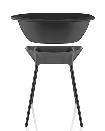 Babyjem Elegant Baby Bath Tub With Stand - 717